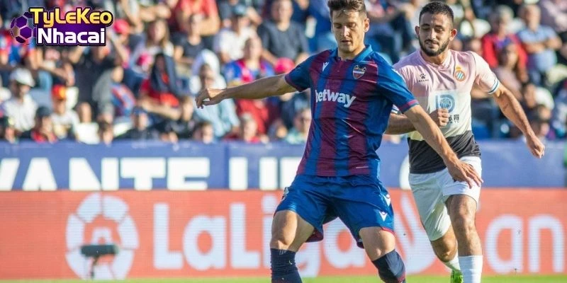 Thông tin đội hình Espanyol vs Levante