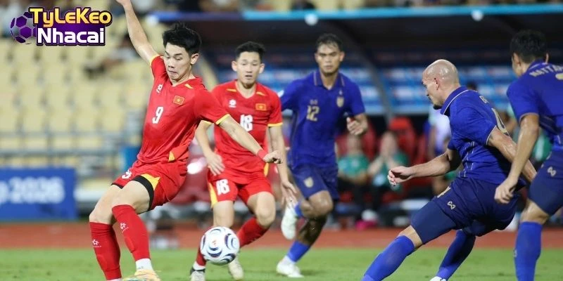 Thông tin đội hình Việt Nam vs Thái Lan