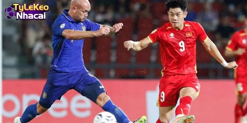 Việt Nam vs Thái Lan có tâm lý khác biệt